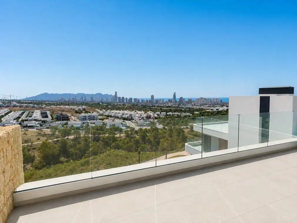 Maisonette mit Pool zum Verkauf in Golf Bahía, imagen 18