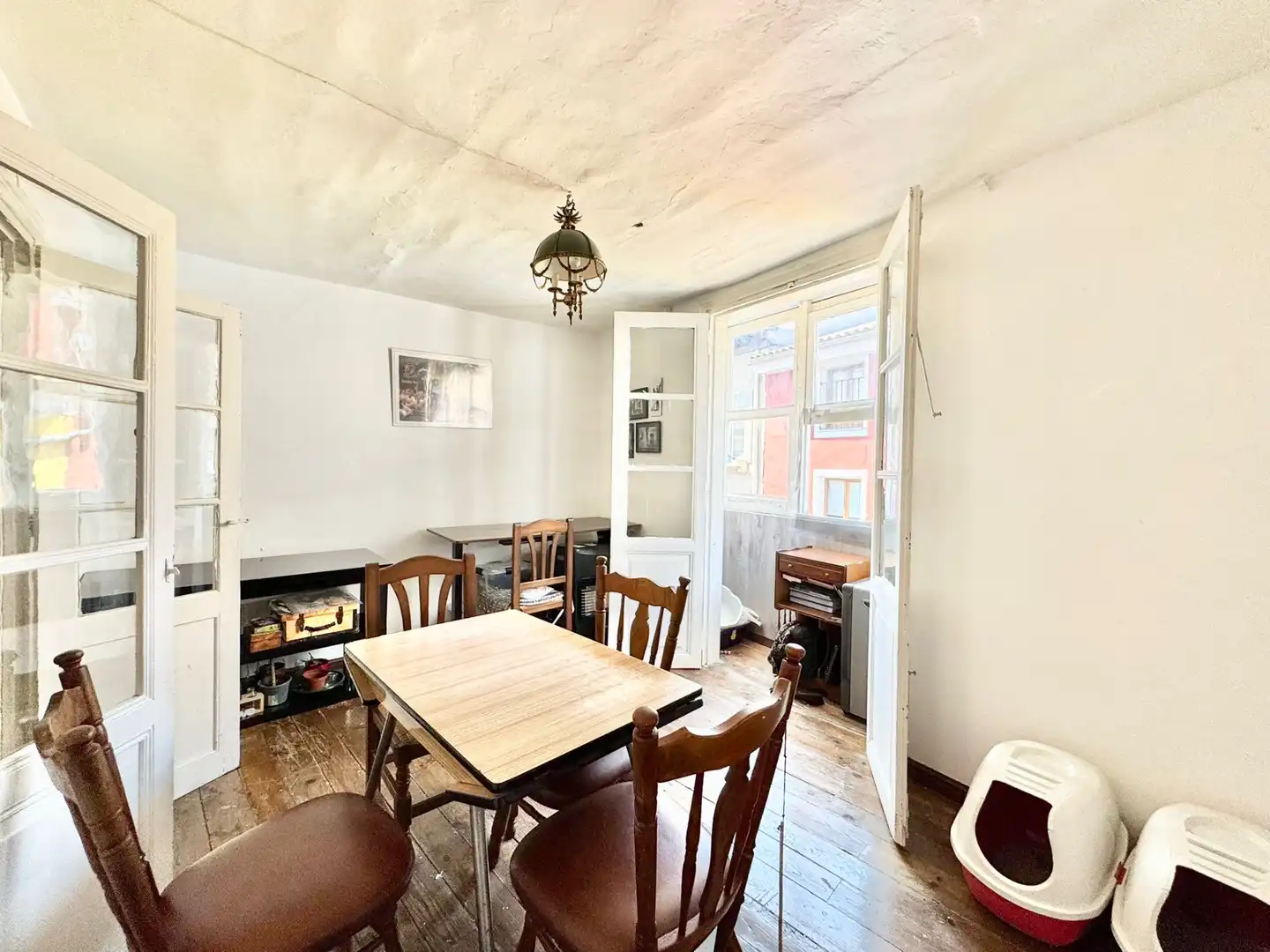 Dining room of Flat for sale in Vitoria - Gasteiz