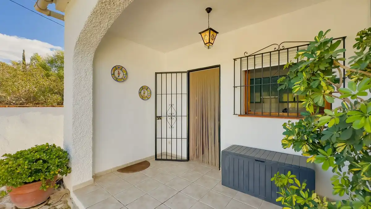 Casa o xalet en venda en Almogía amb Aire condicionat, Jardí privat i Terrassa
