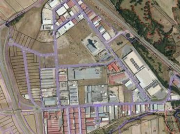 Industrial building for sale in Valverde del Majano