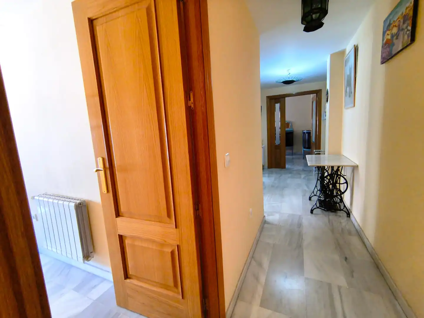 Apartments for rent in Badajoz  with Air Conditioner, Heating and Furnished