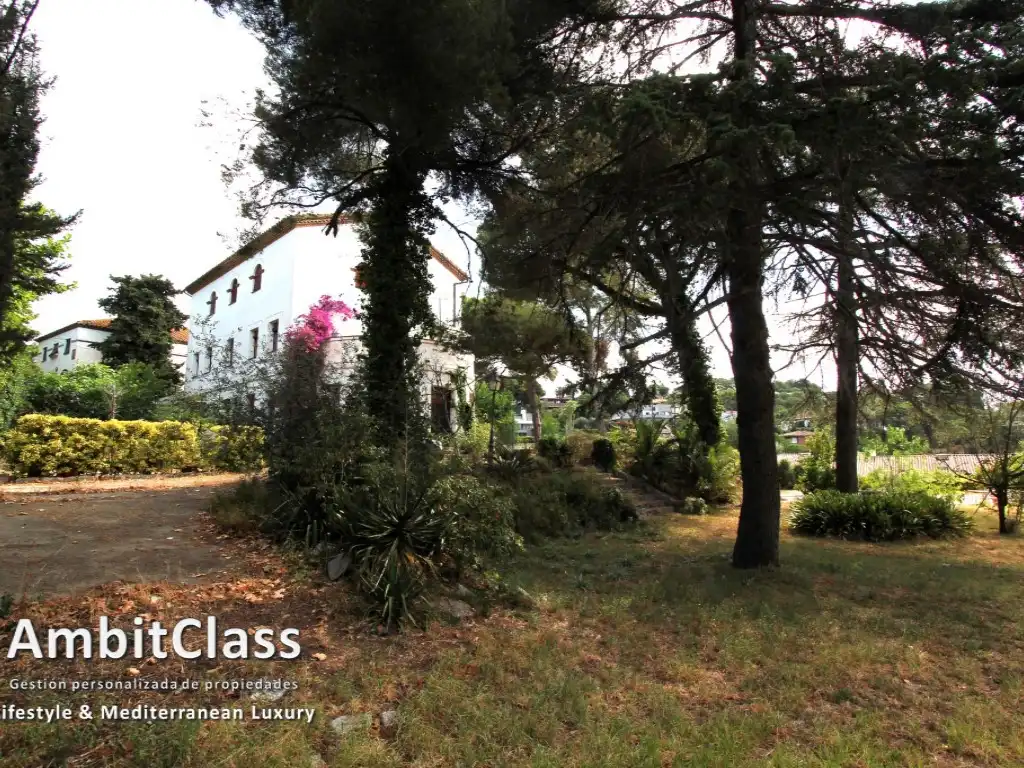Residential land for sale in Premià de Dalt, imagen 12