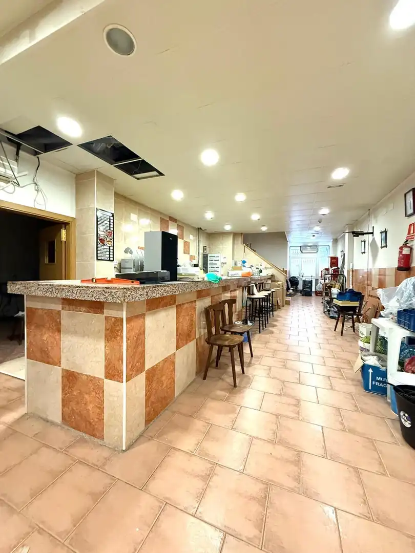 Edificio en venta en La Pobla de Mafumet