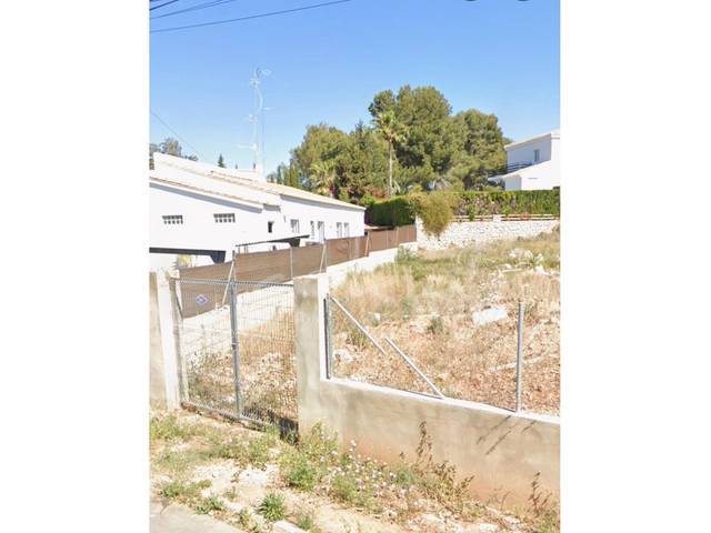 Terreno residencial en Venta en Cumbres de Calicanto