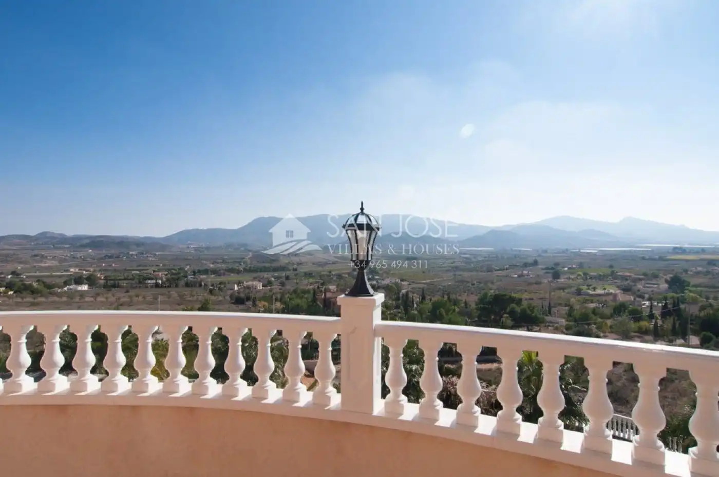 Villa avec terrasse à vendre à Hondón de las Nieves / El Fondó de les Neus, imagen 9