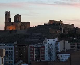 Vista exterior de Apartament en venda en  Lleida Capital amb Aire condicionat i Balcó