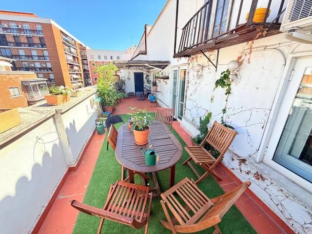 Ático en Venta en Arapiles