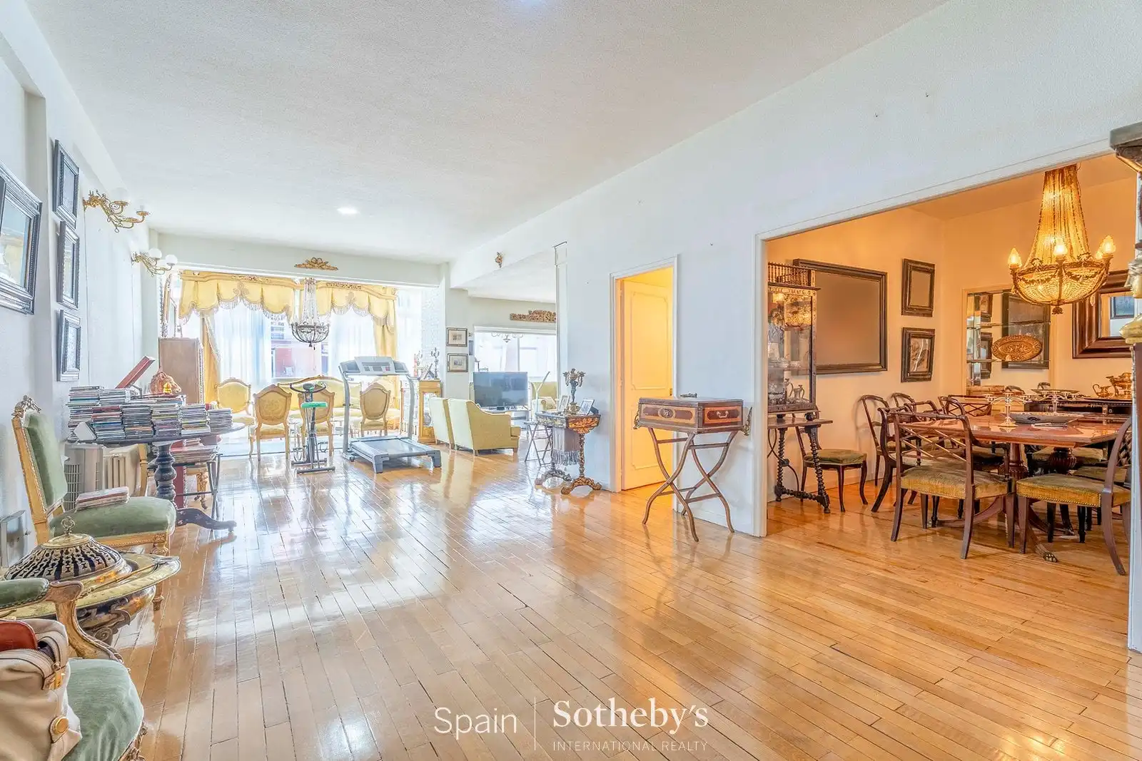 Apartamento en venta en Madrid con Aire acondicionado, Calefacción y Trastero