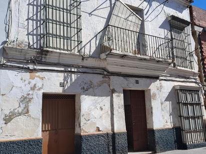 Vista exterior de Casa o xalet en venda en Sanlúcar de Barrameda amb Terrassa i Balcó