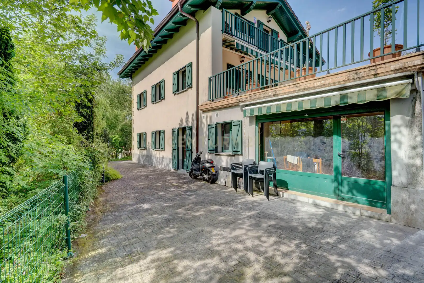 Exterior view of Houses for sale in Irun   with Private garden