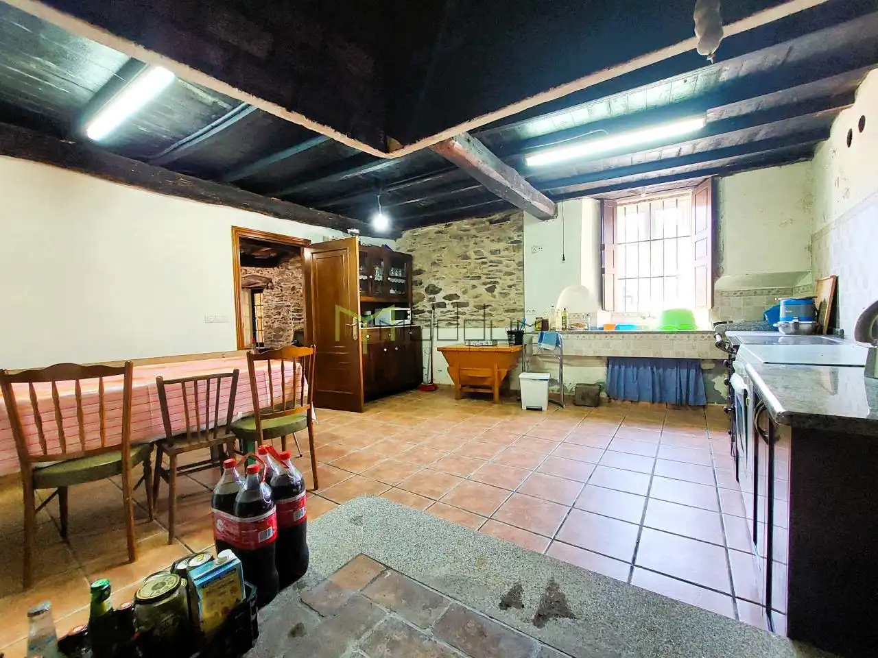 Casa amb terrassa en venda a O Pino, imagen 11