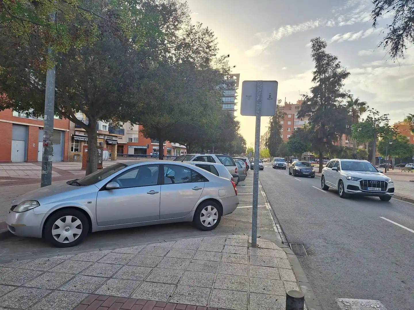 Pis de lloguer a Paseo Paseo de Florencia, Ronda Sur