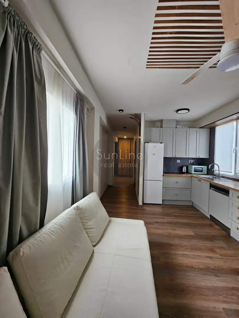 Living room of Flat for rent in Pobles de l'Oest