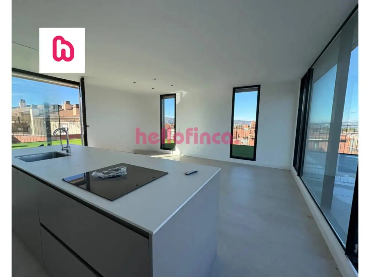 Piso con terraza en venta en Pasaje D´ESCOLES, imagen 4