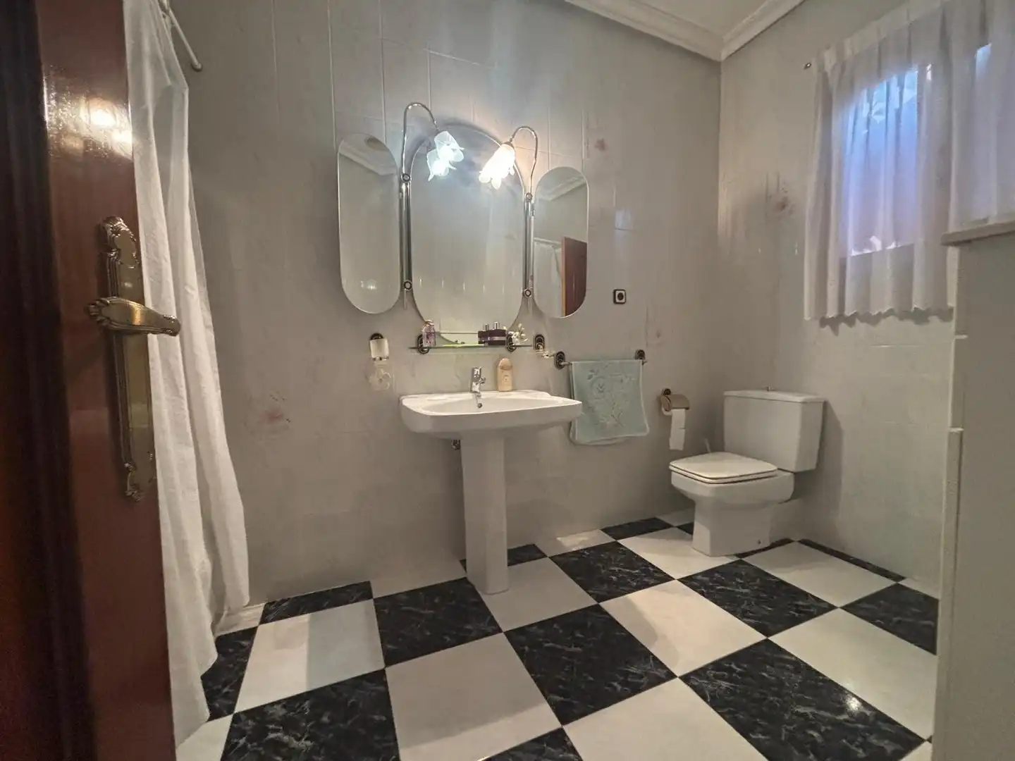 Baño de Casa o chalet en venta en Casco Urbano