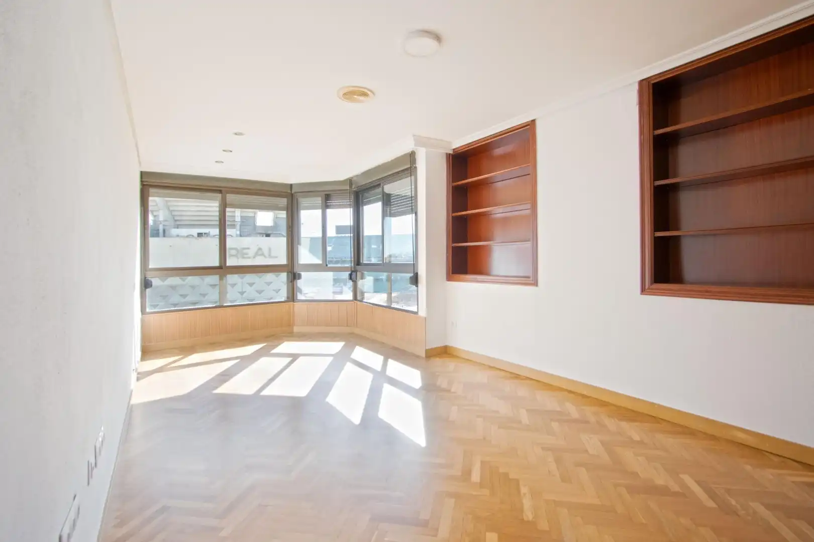Sala de estar de Piso en venta en Bellavista - La Palmera