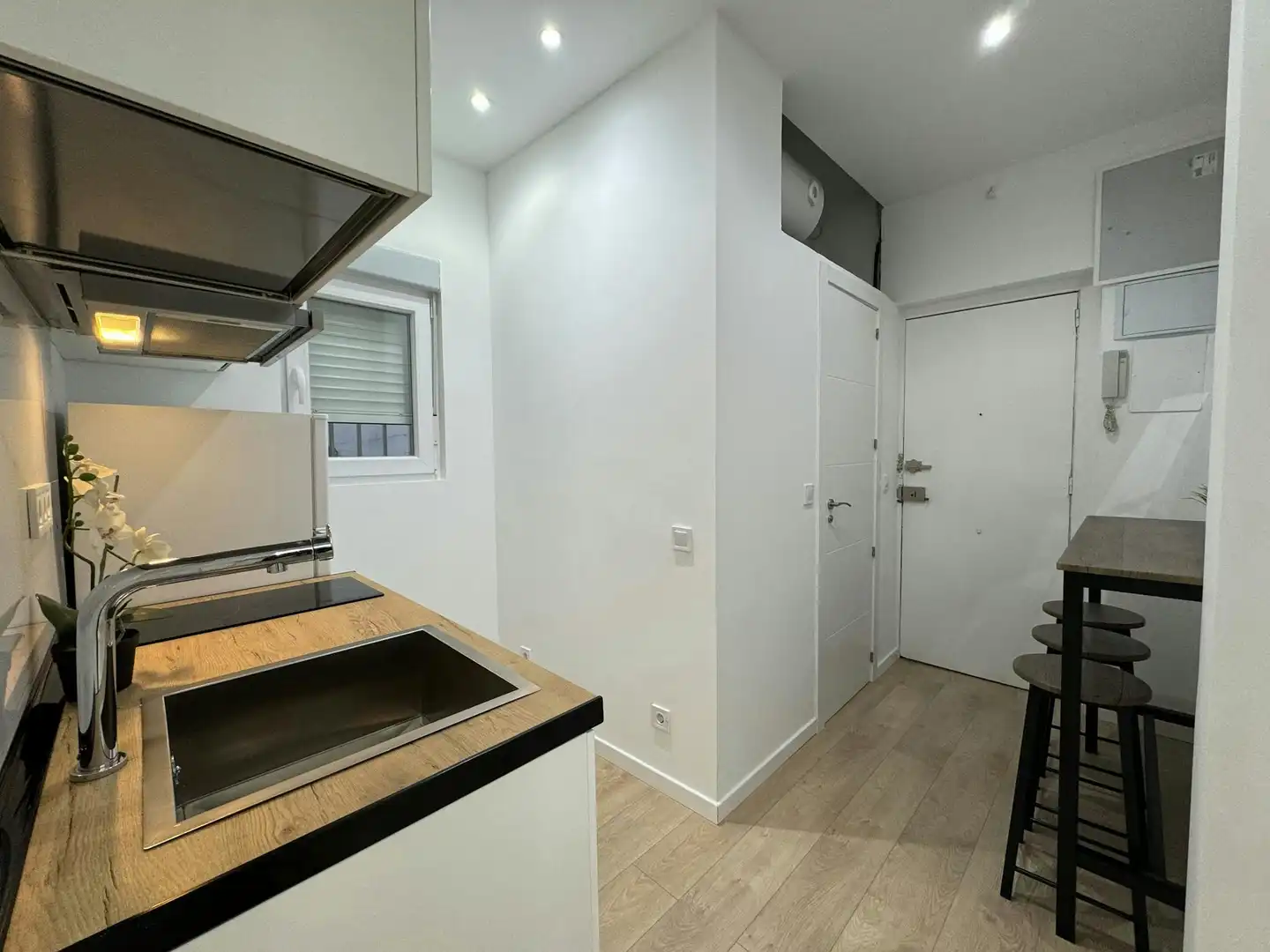 Flat for rent in Madrid, Madrid