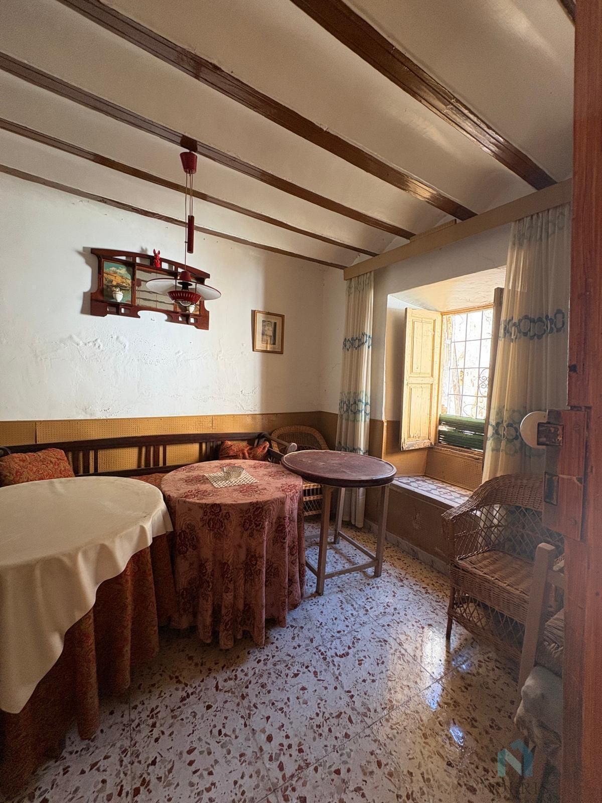Dining room of House or chalet for sale in Castellar  with Balcony