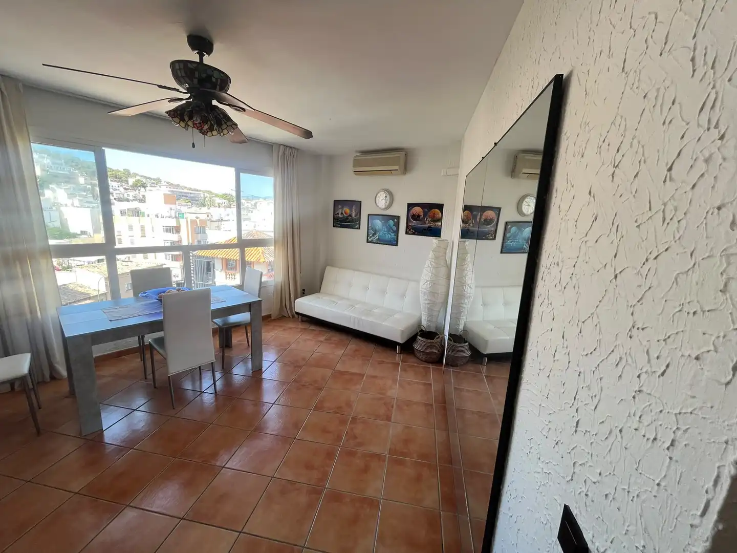 Penthouse with terrace for sale in Avinguda de Joan Miró