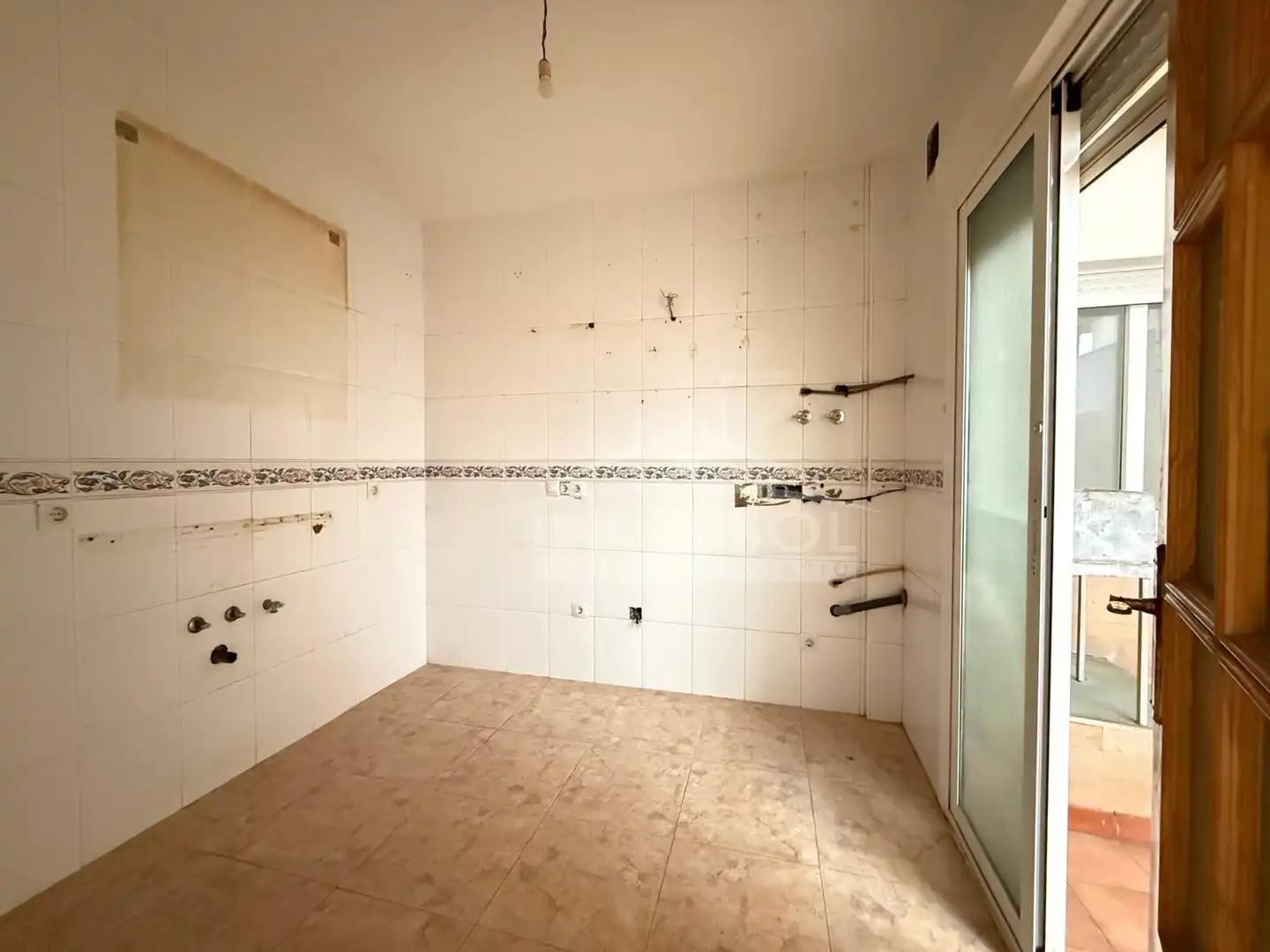 Baño de Planta baja en venta en El Ejido