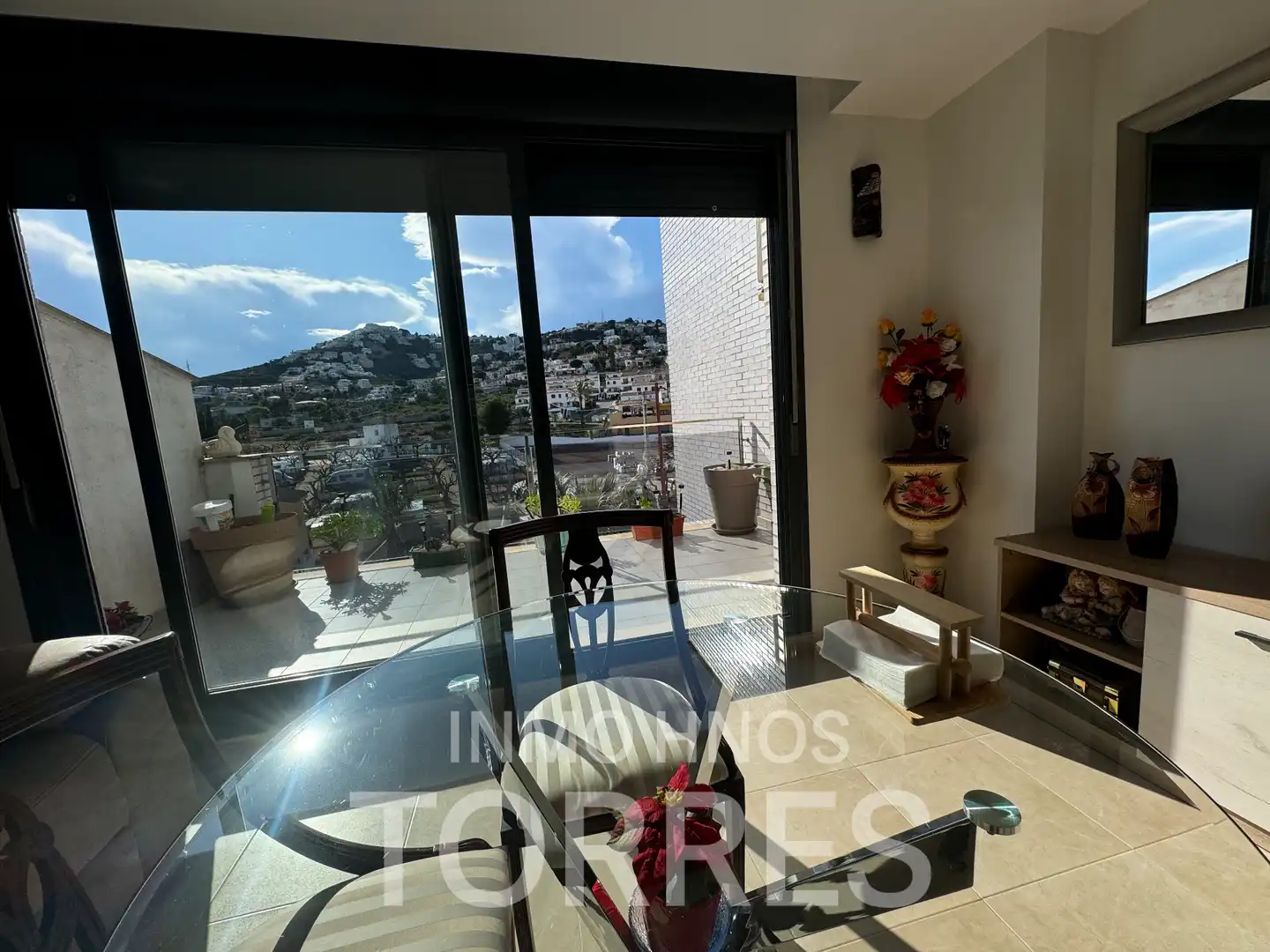 Wohnung mit Terrasse zum Verkauf in Avinguda de l'Estació, imagen 10
