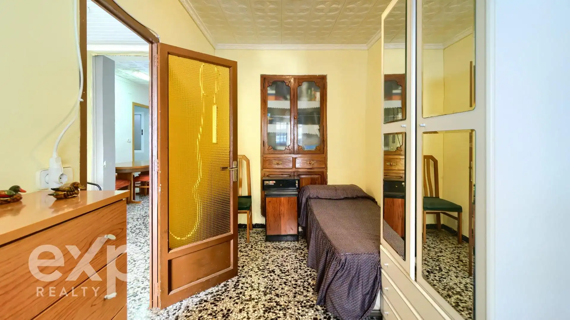 Bedroom of Houses for sale in Rafelguaraf  with Terrace, Storage room and Swimming Pool