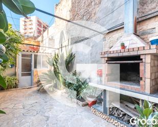 Jardí de Casa o xalet en venda en Sant Feliu de Llobregat amb Jardí privat, Terrassa i Traster