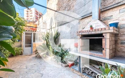 Jardí de Casa o xalet en venda en Sant Feliu de Llobregat amb Jardí privat, Terrassa i Traster
