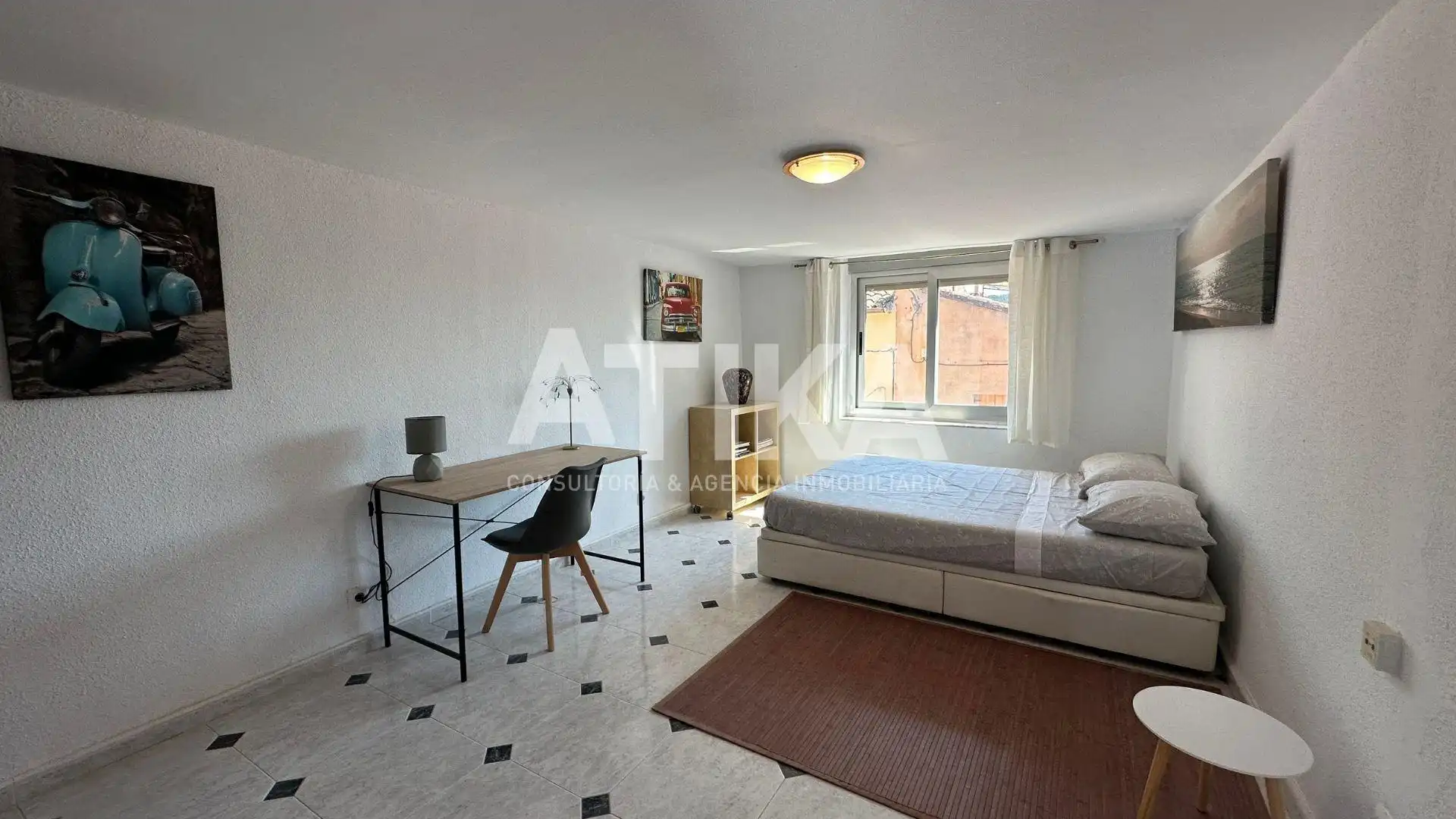 Habitación de Casa o chalet en venta en Banyeres de Mariola con Aire acondicionado, Calefacción y Terraza