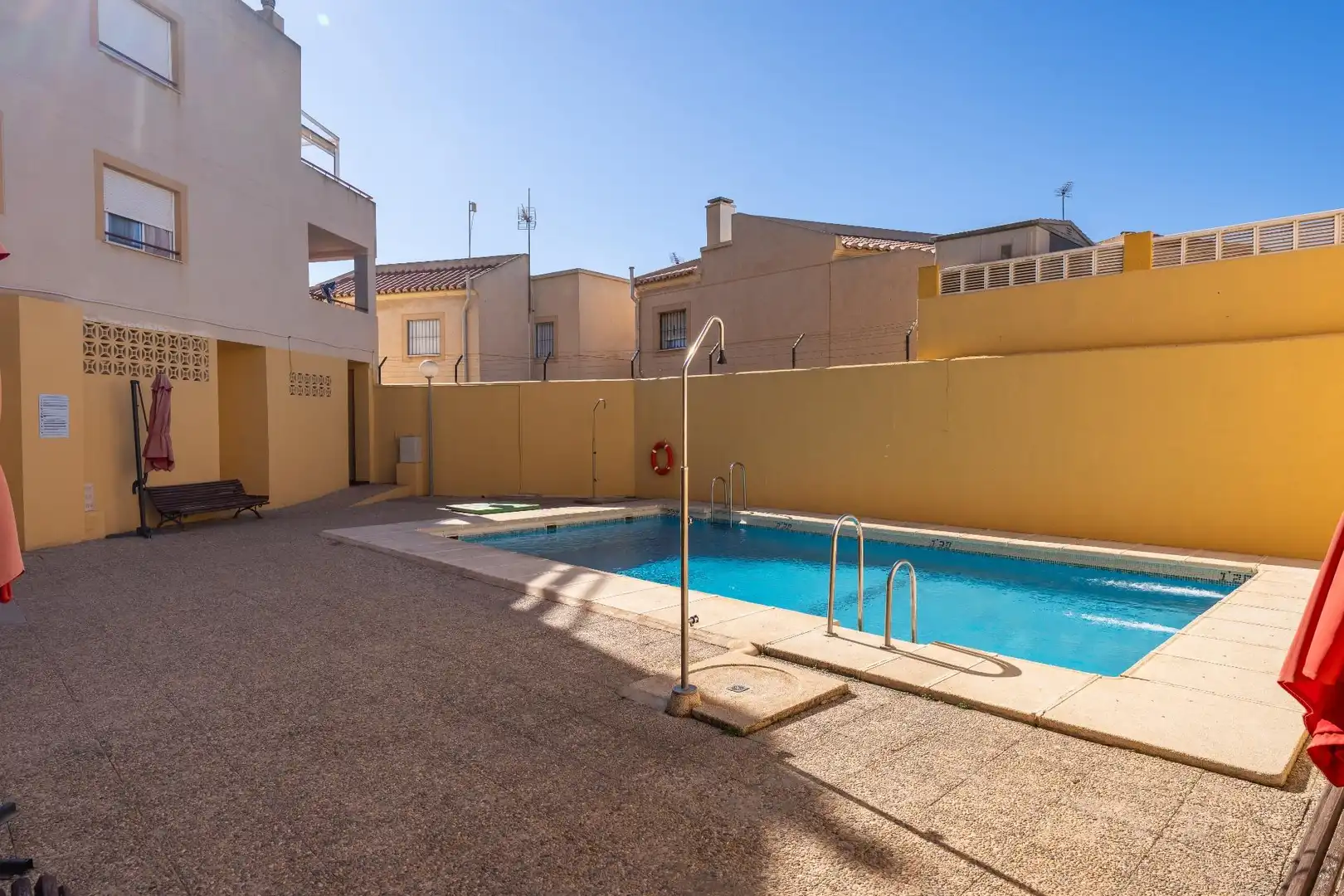 Dúplex amb piscina en venda a Camino ESPINA DE LA (RETAMAR), imagen 30