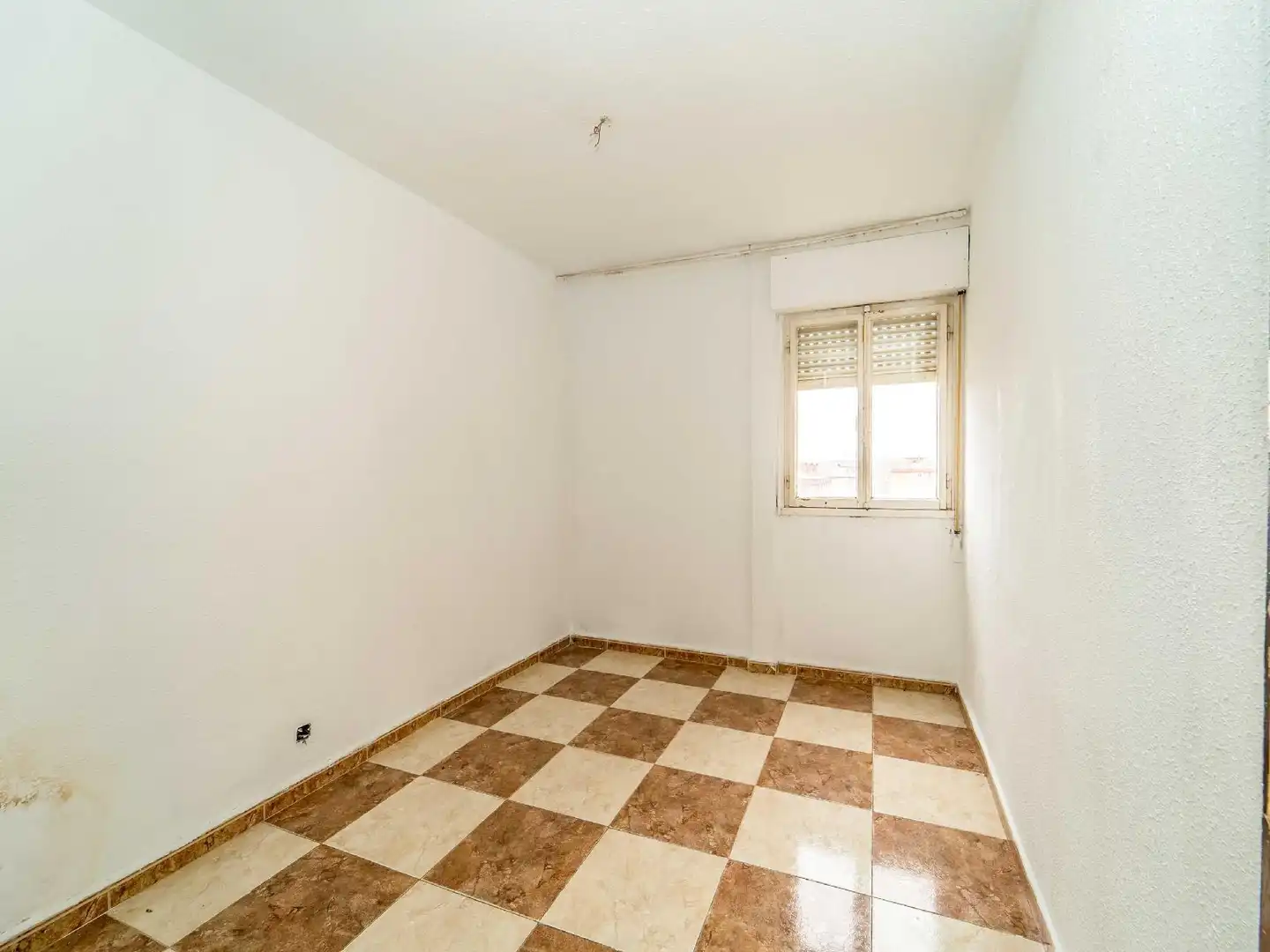 Bedroom of Flat for sale in Palencia
