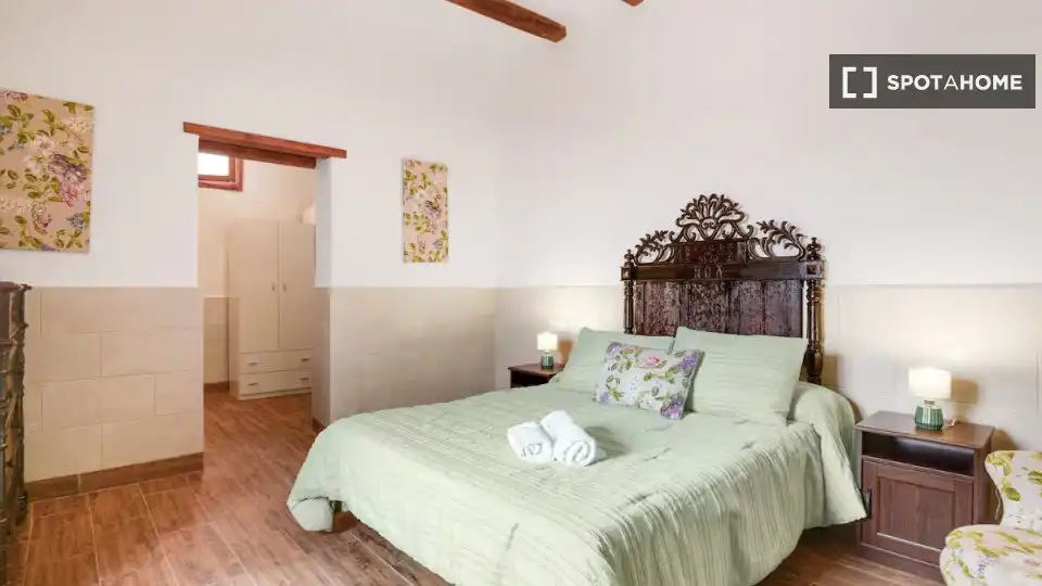 Habitación en Máguez