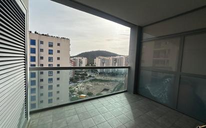 Terrassa de Apartament en venda en Villajoyosa / La Vila Joiosa amb Aire condicionat, Terrassa i Piscina comunitària