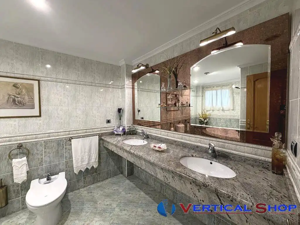 Baño de Casa o chalet en venta en Villena con Aire acondicionado, Calefacción y Terraza