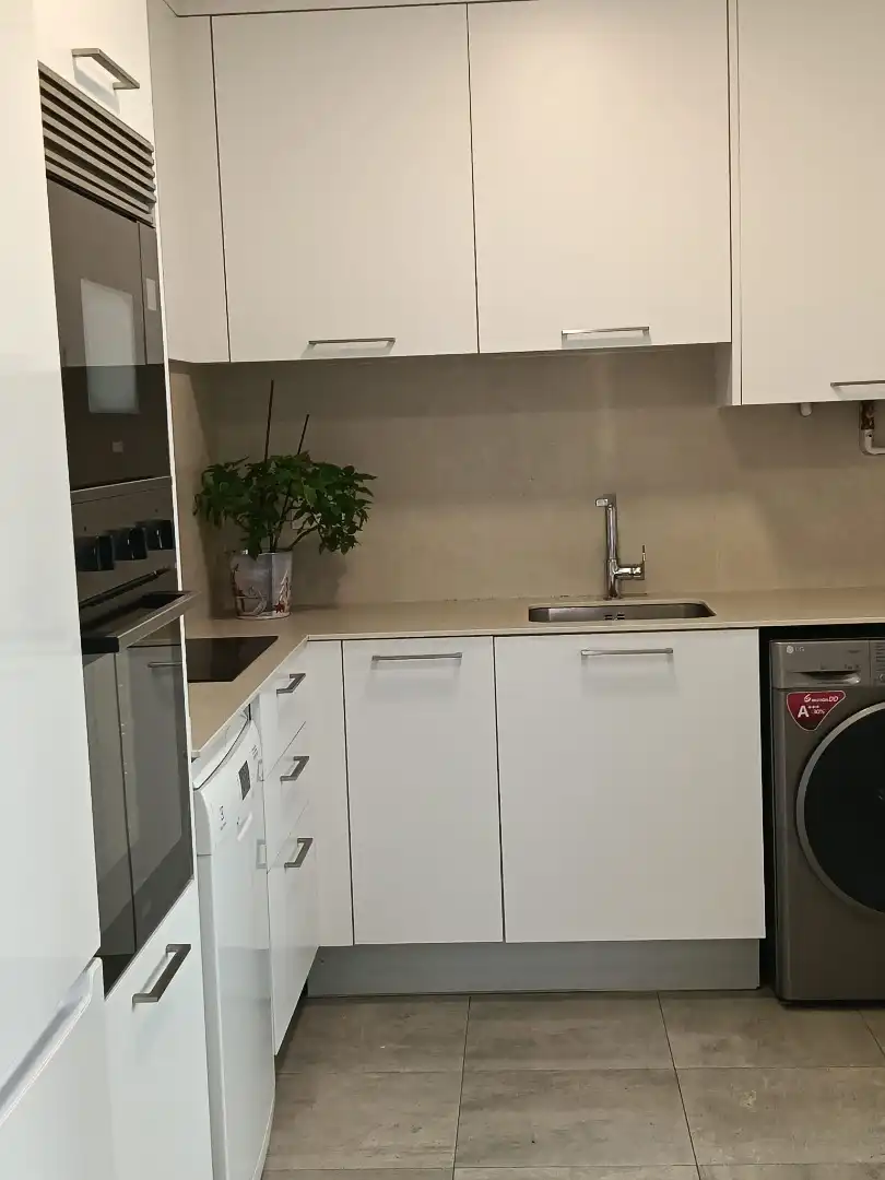Flat with terrace to rent in Barrio la Cruz, imagen 13