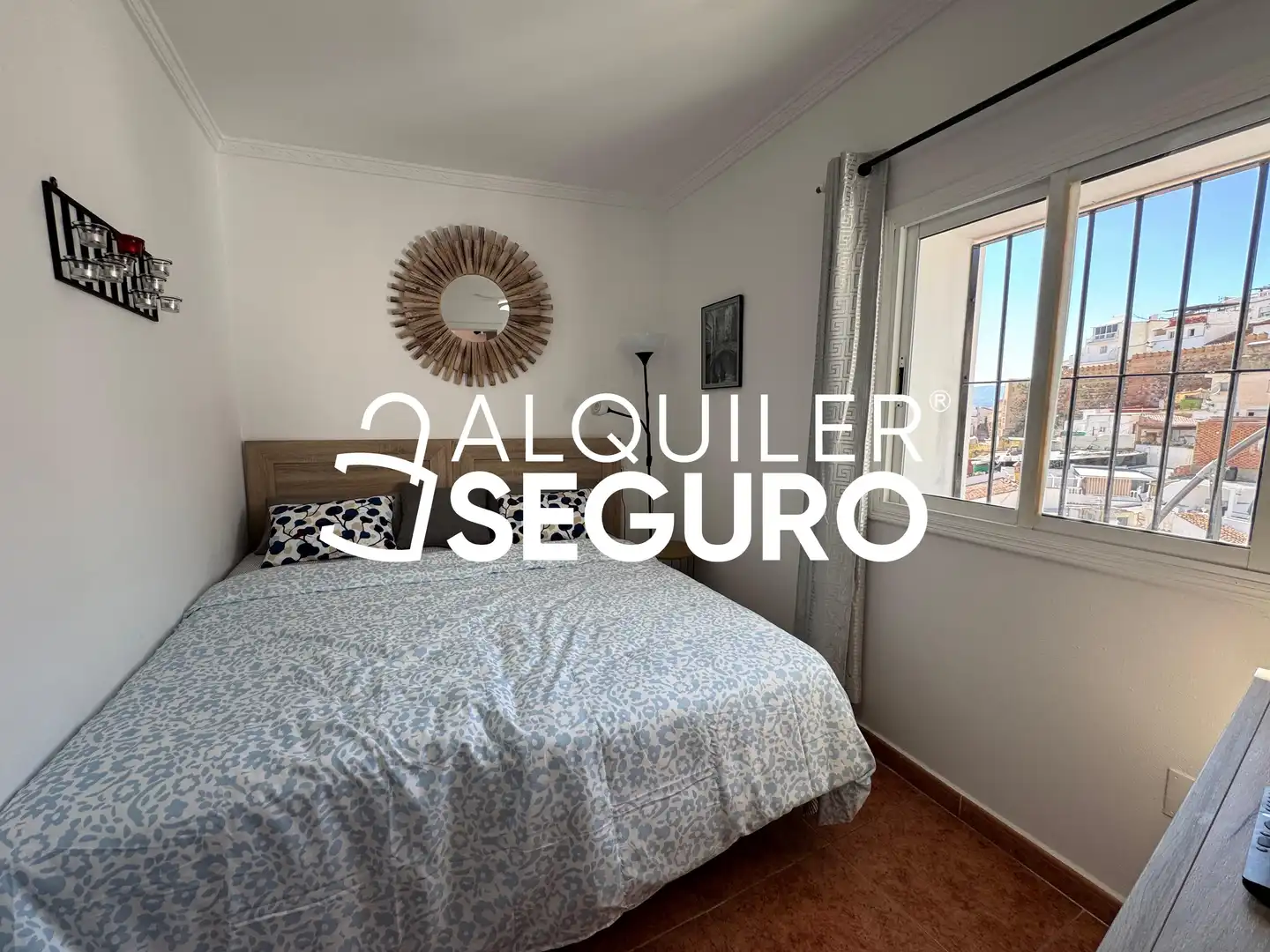 Habitación de Casa o chalet de alquiler en Vélez-Málaga con Terraza y Amueblado