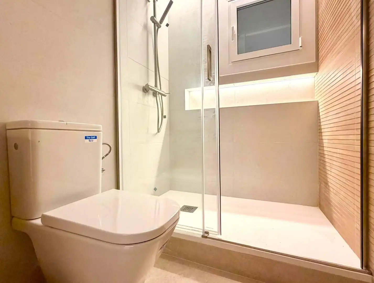 Baño de Piso en venta en Granollers