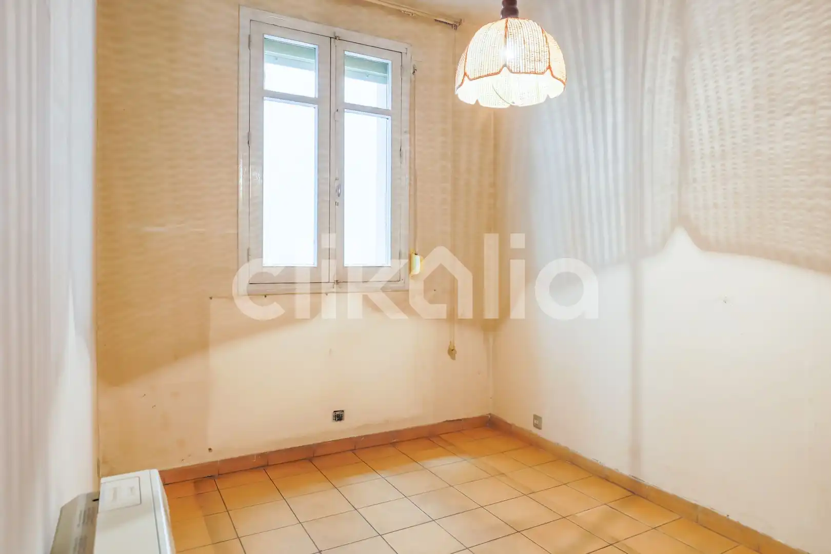 Bedroom of Flat for sale in Madrid  with Heating and Terrace