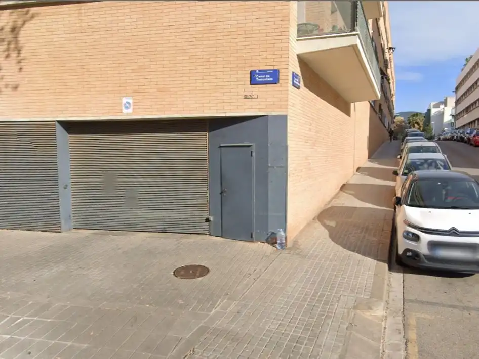 Einzelparkplatz zur Miete in Tramuntana 62, imagen 2
