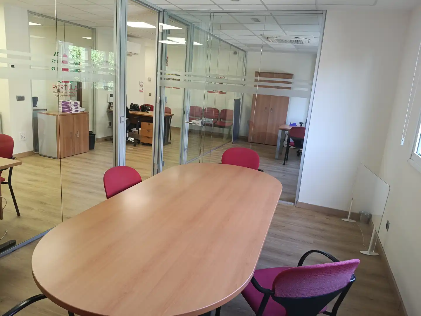 Office for sale in Leganés  with Air Conditioner
