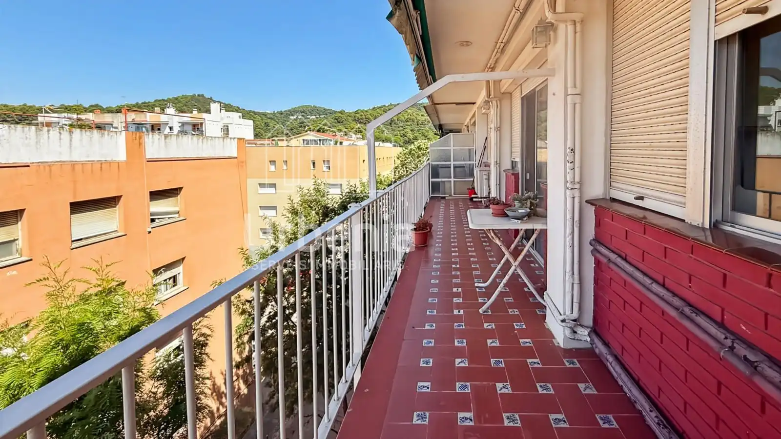 Terraza de Piso en venta en Malgrat de Mar con Aire acondicionado, Calefacción y Terraza