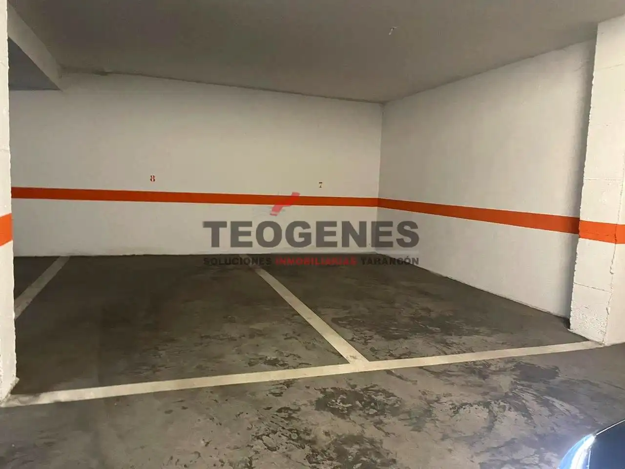 Parkplatz von Maisonette zum Verkauf in Tarancón mit Klimaanlage, Heizung und Terrasse