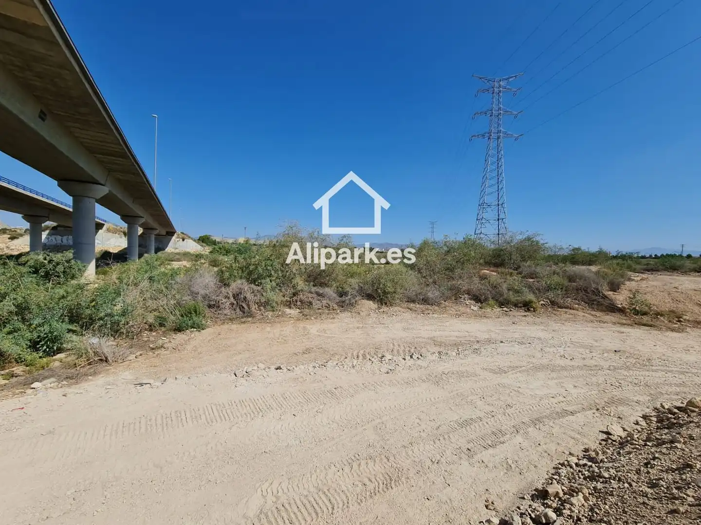 Terreno en venta en partida la Cañada (Marchefons) Pol. 44, Parcela 86, Paus - Poligono San Blas