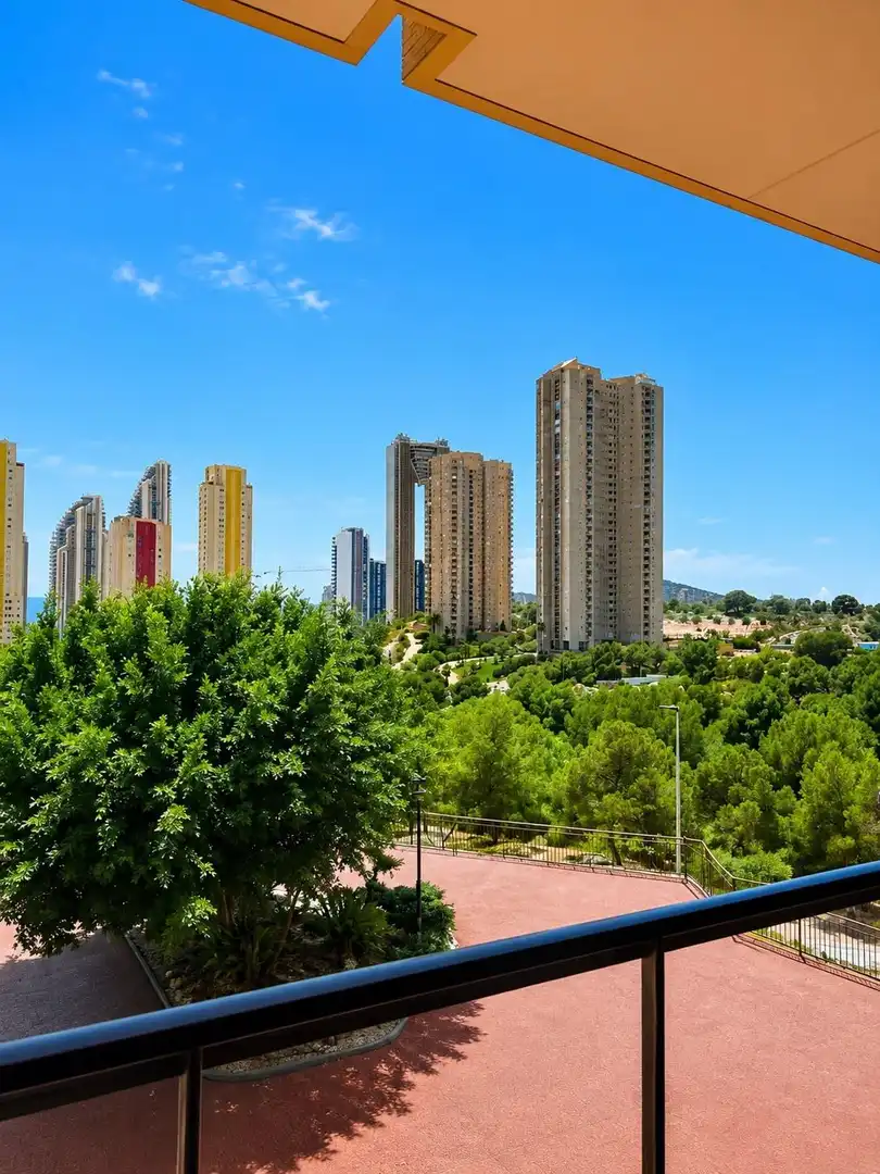 Apartment with pool for sale in Via Parque, imagen 20