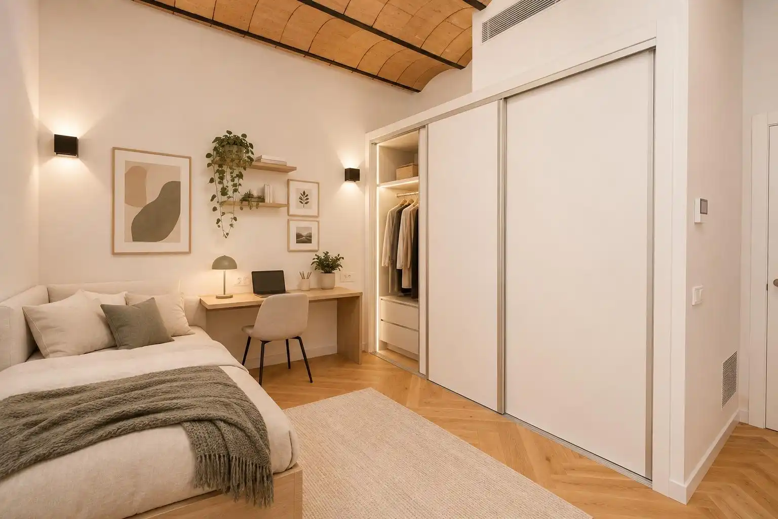 Casa amb terrassa en venda a Calle de Nuredduna, imagen 27