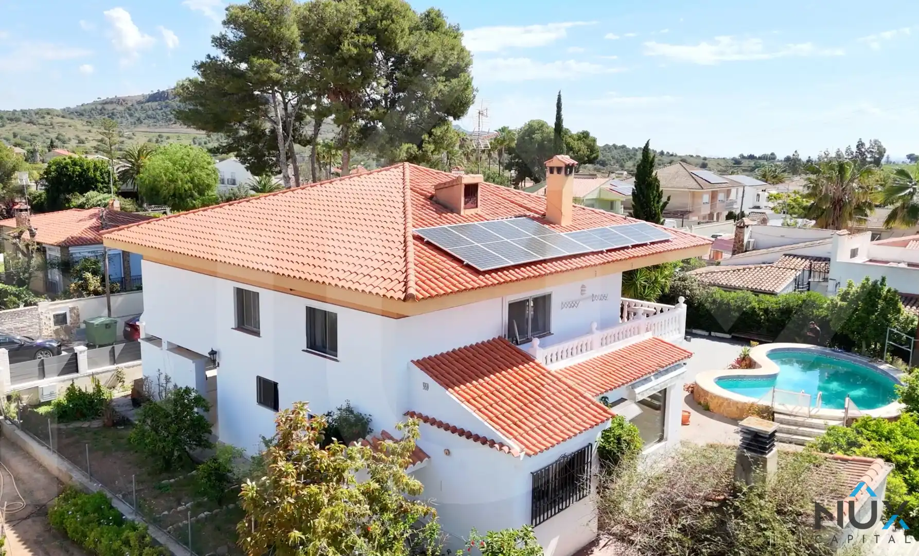 Chalet con terraza en venta en Corralet - Bonanza - Tres Rutas, imagen 3
