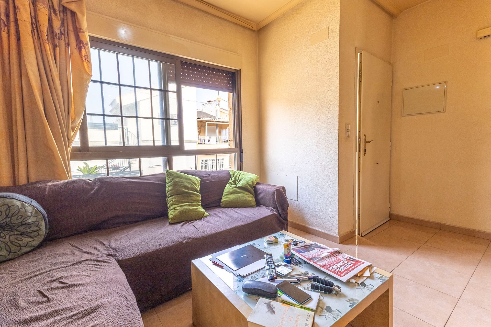 Habitación de Casa adosada en venta en Formentera del Segura con Aire acondicionado y Terraza