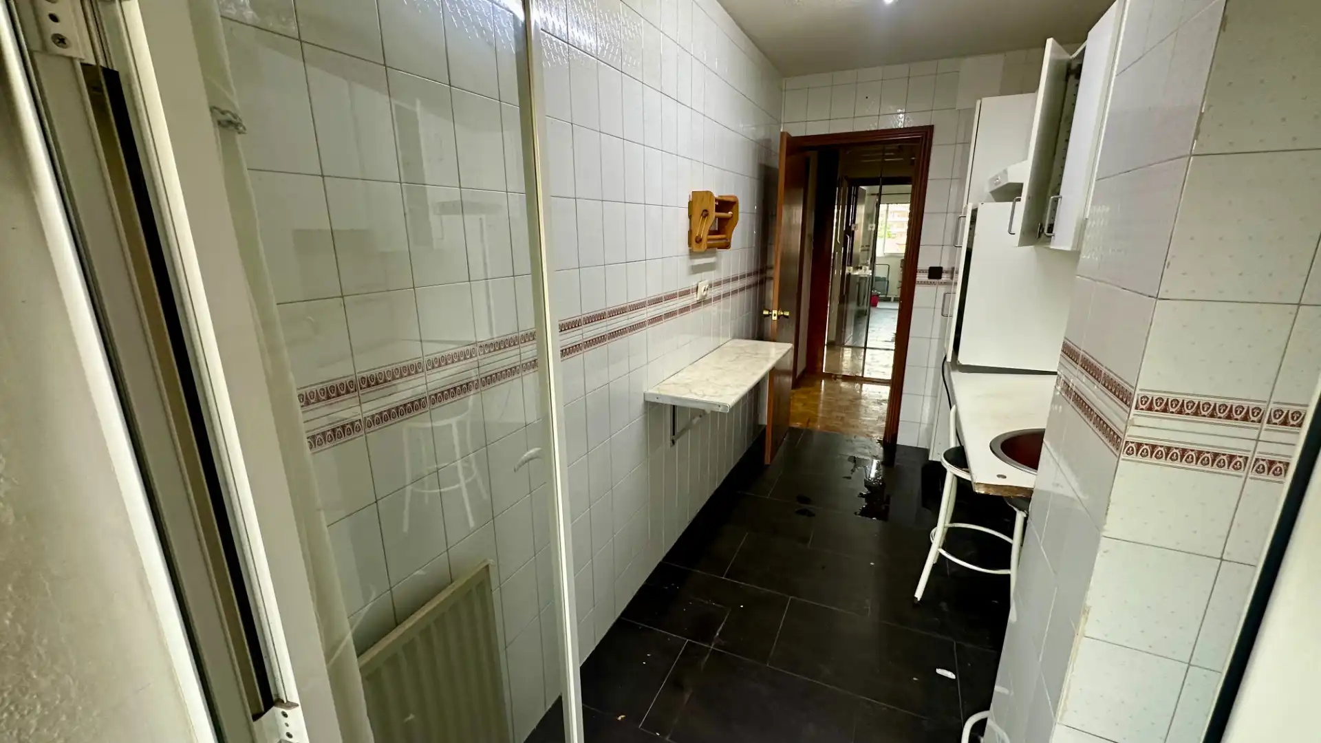 Cocina de Piso en venta en Fuenlabrada con Aire acondicionado, Calefacción y Parquet