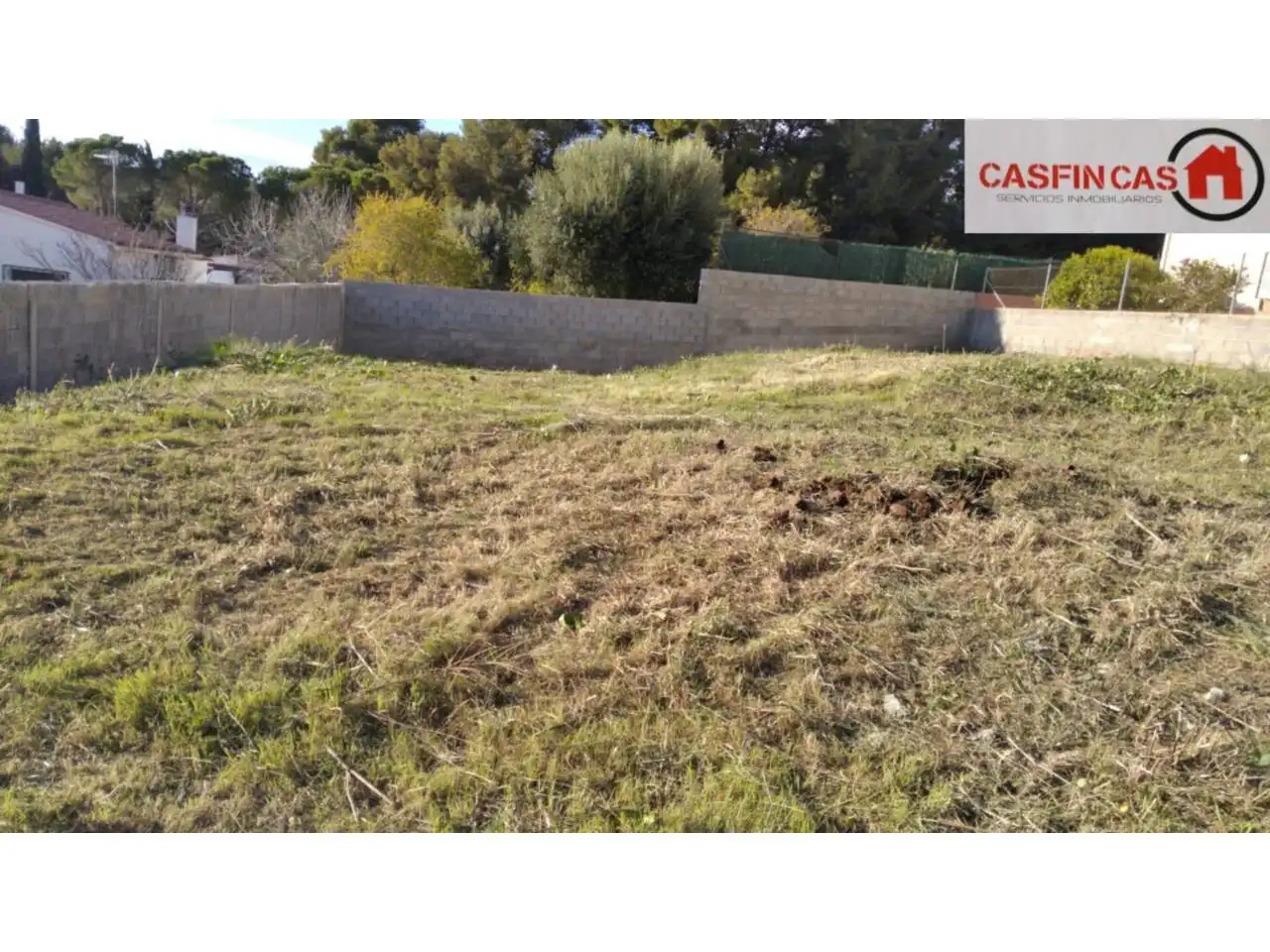 Terreny residencial en venda a Avenida Mediterrani