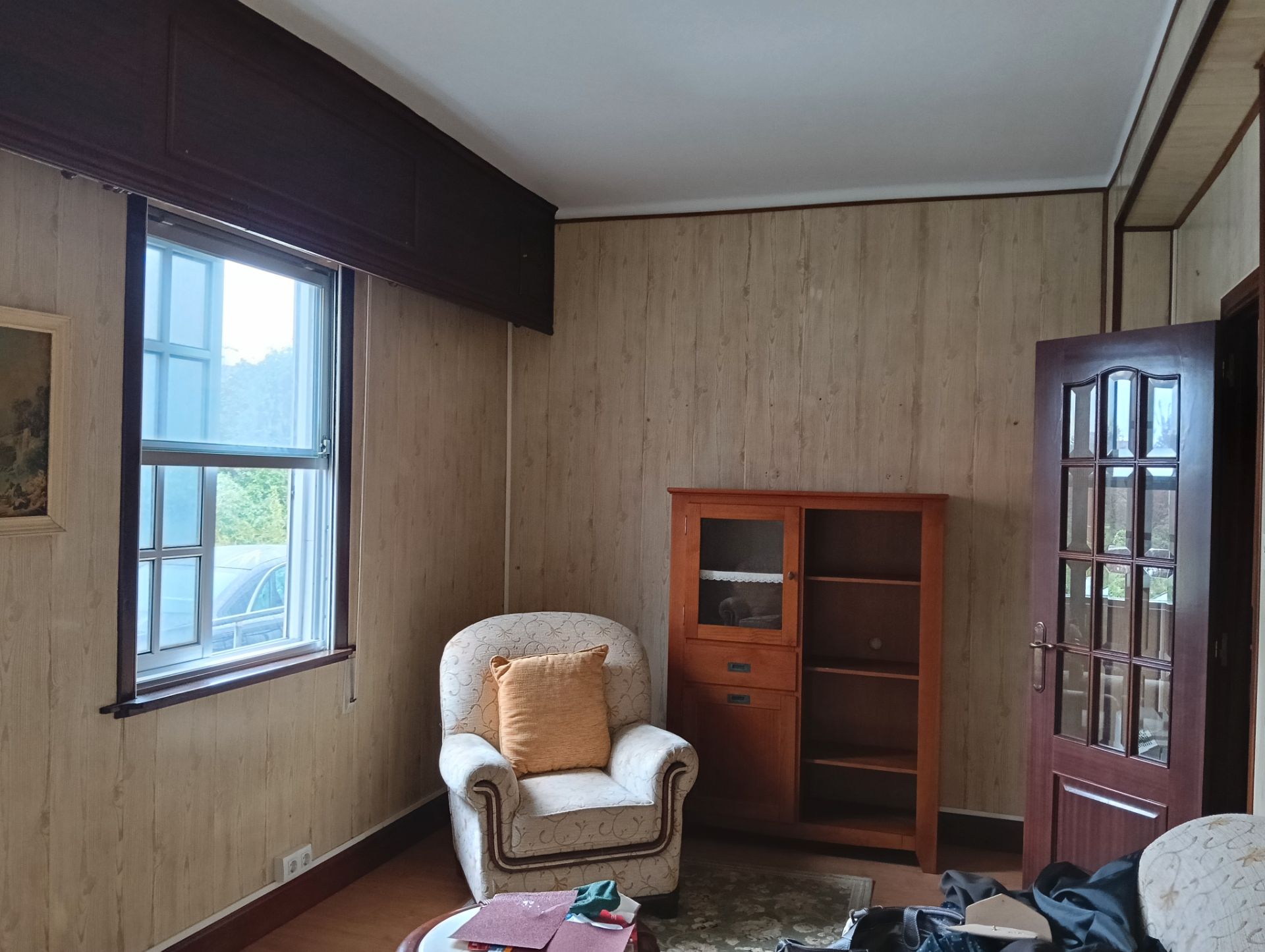 Bedroom of Flat for sale in Ferrol  with Private garden and Storage room